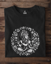 Traditional Indian Art Series:2 Unisex T-Shirt